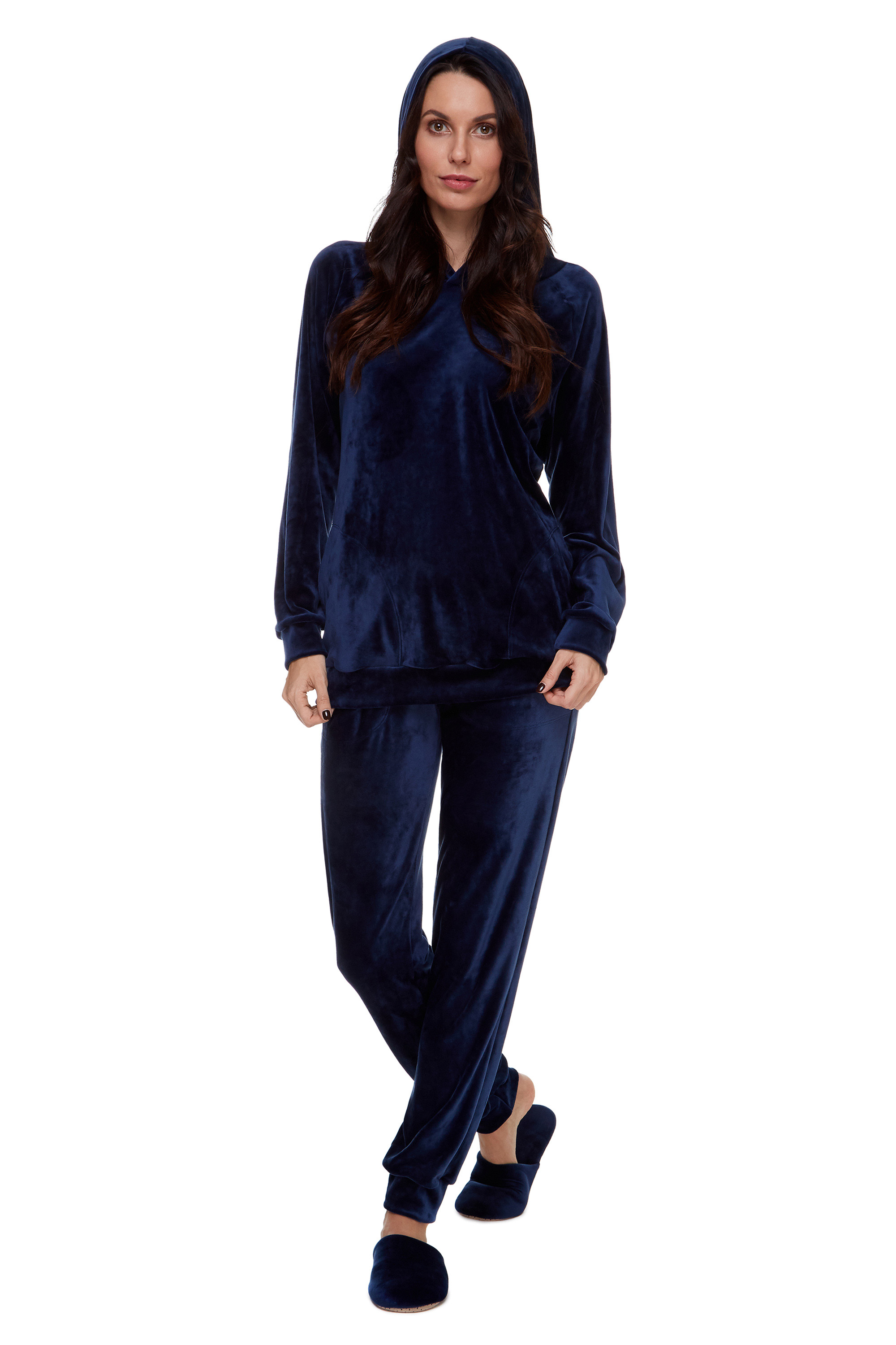 6201 Комплект женский (джемпер и брюки)